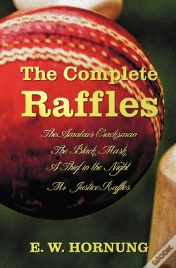 Capa do artigo The Complete Raffles (Complete And Unabridged) Includes