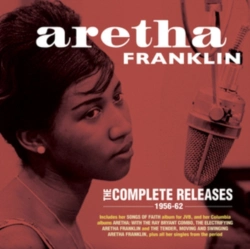 Capa do artigo The Complete Releases 1956-62 - CD