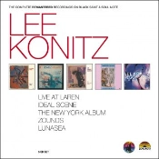 Capa do artigo The Complete Remastered Recordings On Black Saint & Soul Note - CD