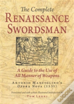 The Complete Renaissance Swordsman