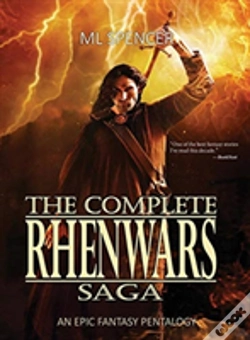 Capa do artigo The Complete Rhenwars Saga