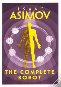 Capa do artigo The Complete Robot