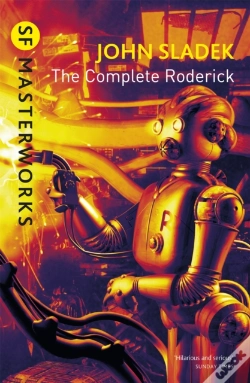 Capa do artigo The Complete Roderick
