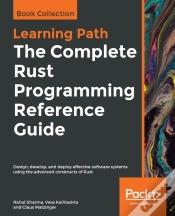 Capa do artigo The Complete Rust Programming Reference Guide