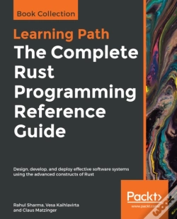 Capa do artigo The Complete Rust Programming Reference Guide
