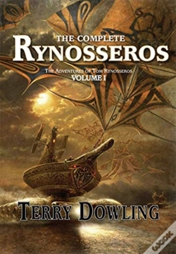 Capa do artigo The Complete Rynosseros Volume 1