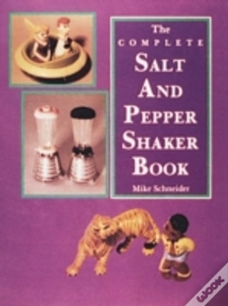 Capa do artigo The Complete Salt And Pepper Shaker Book