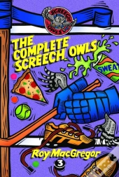 The Complete Screech Owls, Volume 3