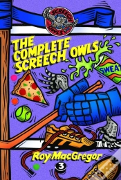 Capa do artigo The Complete Screech Owls, Volume 3