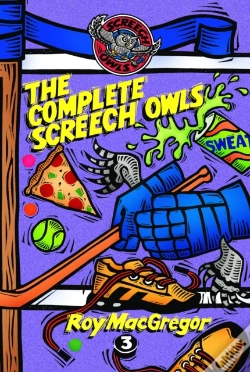 Capa do artigo The Complete Screech Owls, Volume 3
