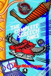 Capa do artigo The Complete Screech Owls, Volume 4