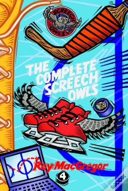 Capa do artigo The Complete Screech Owls, Volume 4