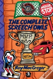 Capa do artigo The Complete Screech Owls, Volume 5