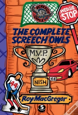 Capa do artigo The Complete Screech Owls, Volume 5