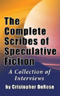 The Complete Scribes Of Speculative Fiction (Hardback) - Preview