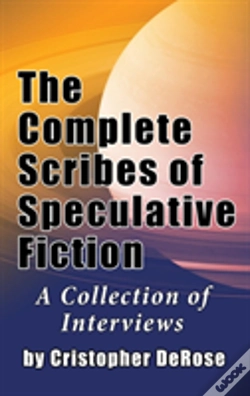 Capa do artigo The Complete Scribes Of Speculative Fiction (Hardback)