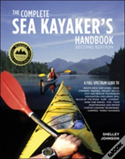 Capa do artigo The Complete Sea Kayakers Handbook, Second Edition