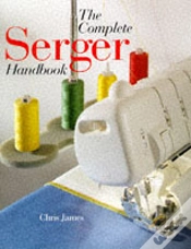 Capa do artigo The Complete Serger Handbook