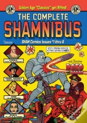 Capa do artigo The Complete Shamnibus Volume 1