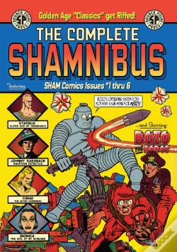 Capa do artigo The Complete Shamnibus Volume 1