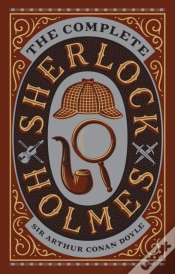 Capa do artigo The Complete Sherlock Holmes