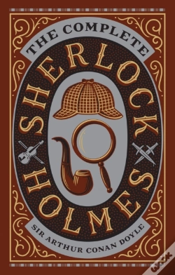 Capa do artigo The Complete Sherlock Holmes