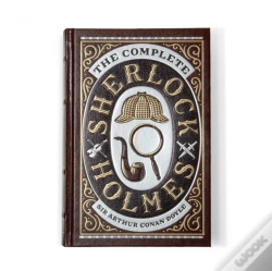 Capa do artigo The Complete Sherlock Holmes