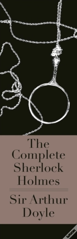 Capa do artigo The Complete Sherlock Holmes