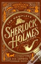 The Complete Sherlock Holmes Collection
