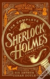Capa do artigo The Complete Sherlock Holmes Collection