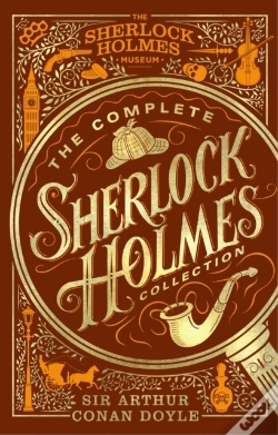 Capa do artigo The Complete Sherlock Holmes Collection