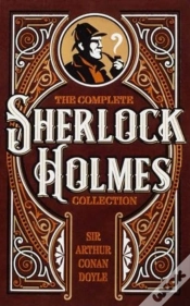 Capa do artigo The Complete Sherlock Holmes Collection
