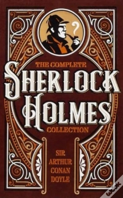 Capa do artigo The Complete Sherlock Holmes Collection