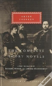 The Complete Short Novels