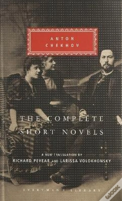 Capa do artigo The Complete Short Novels