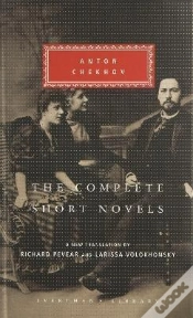Capa do artigo The Complete Short Novels