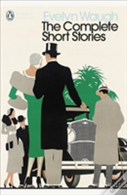 Capa do artigo The Complete Short Stories