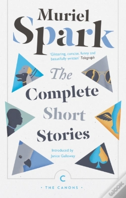 Capa do artigo The Complete Short Stories