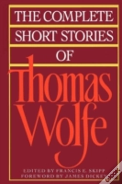 Capa do artigo The Complete Short Stories Of Thomas Wolfe