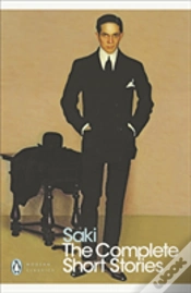 Capa do artigo The Complete Short Stories