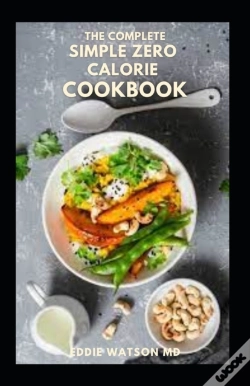 Capa do artigo The Complete Simple Zero Calorie Cookbook