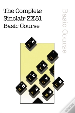 Capa do artigo The Complete Sinclair Zx81 Basic Course