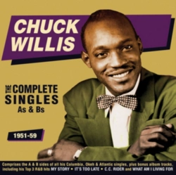 Capa do artigo The Complete Singles As & Bs 1951-59 - CD