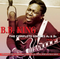 Capa do artigo The Complete Singles As & Bs - CD