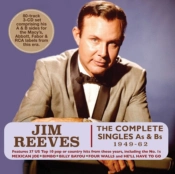 Capa do artigo The Complete Singles As & Bs - CD