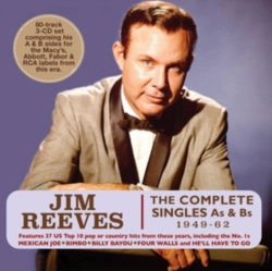 Capa do artigo The Complete Singles As & Bs - CD