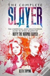 Capa do artigo The Complete Slayer