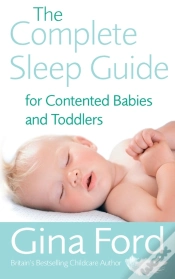 Capa do artigo The Complete Sleep Guide For Contented Babies & Toddlers