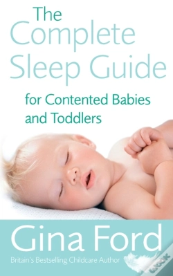 Capa do artigo The Complete Sleep Guide For Contented Babies & Toddlers