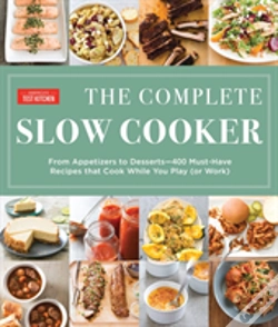 Capa do artigo The Complete Slow Cooker